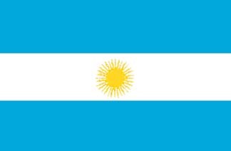 Argentina (with Seal)