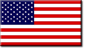 USA Internment Flag - Cotton
