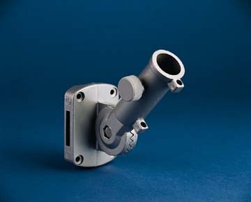 Wall Bracket - Adjustable Bracket 1"