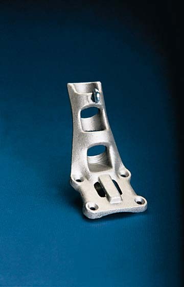 Wall Bracket - Multi-Purpose Wall Holder 1" Stainless Steel