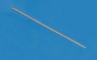 Halyard Cable 1/8'  Stainless Steel