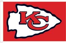 Kansas City Chiefs Flag