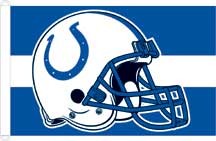 Indianapolis Colts Flag