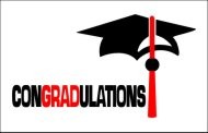 ConGradulations