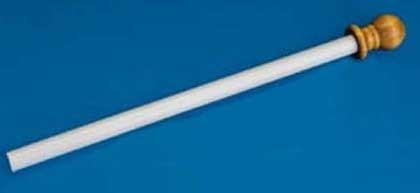 Pole - Fiberglass 6' 