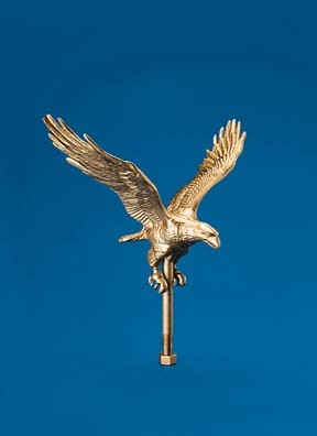 Eagle - Gold Bronze