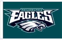 Philadelphia Eagles Flag
