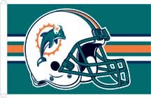 Miami Dolphins Flag