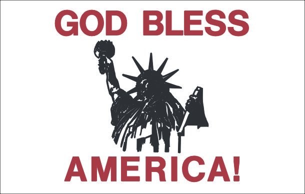 God Bless America