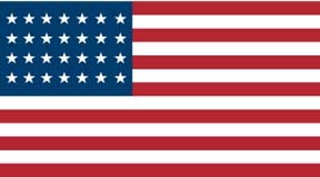 US 28 Star 1846-1847