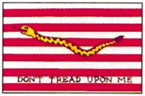 1st Navy Jack
