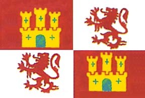 Royal Standard of Spain