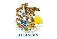 State of Illinois Flag