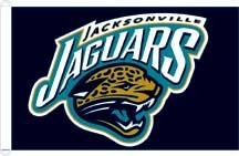 Jacksonville Jaguars Flag