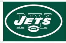 New York Jets Flag