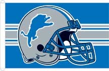 Detroit Lions Flags