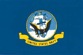 US Navy Flag