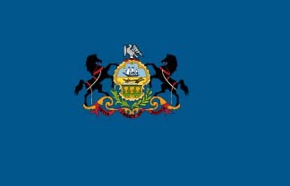 Flag of Pennsylvania