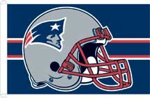 New England Patriots Flag