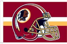 Washington Redskins Flag