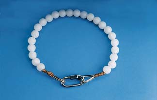 Retaining Ring - white