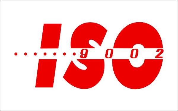 Red ISO 9002