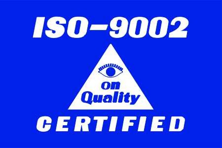 Eye ISO 9002