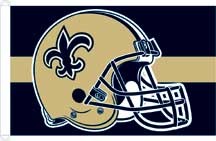 New Orleans Saints Flag