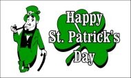 St. Patrick's Day