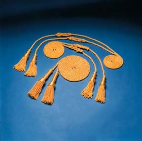 Cord - Tassel