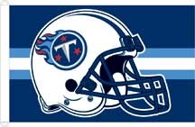 Tennessee Titans Flag