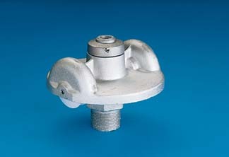 Double Revolving Spindle Style Truck 1 1/4 Inch