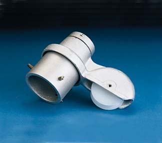 Single Revolving Cap Style Truck