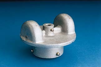 Double Stationary Cap Style Truck