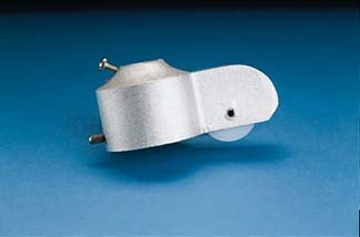 Single Stationary Cap Style Truck LG