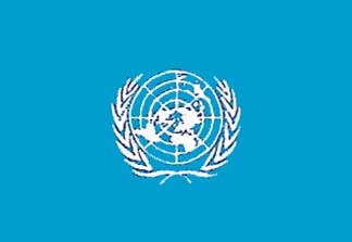 Flag of the United Nations