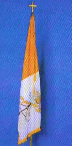 Roman Catholic - Indoor with Fringe