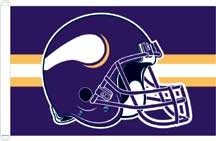 Minnesota Vikings Flag
