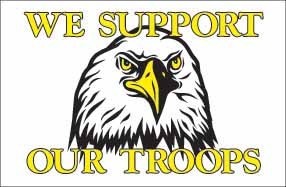 We Support Our Troops