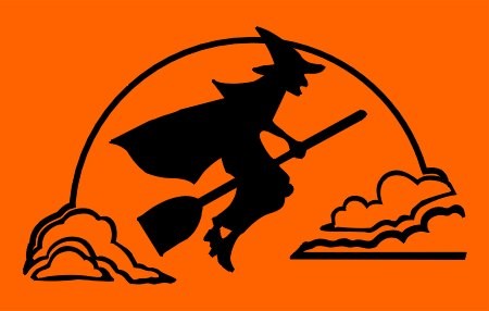 Halloween Witch