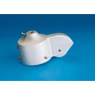 IH Single Stationary Cap Style Truck