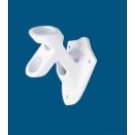 Wall Bracket - 2-Way angle 1" Nylon