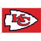 Kansas City Chiefs Flag