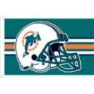 Miami Dolphins Flag