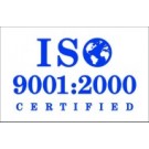 ISO Certified