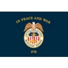 US Merchant Marines Flag