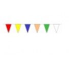 100ft Pennant String - Multicolor