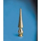 Ornament - Plastic Conical Spear