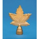 Ornament - Metal Maple Leaf