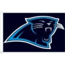 Carolina Panthers Flag